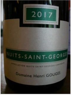 photo Nuits st Georges Village Gouges 2017
