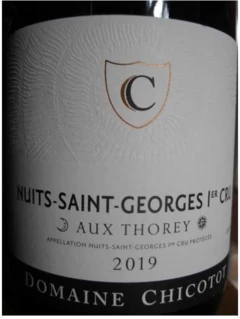 photo Nuits Saint Georges Aux Thorey Chicotot 2019