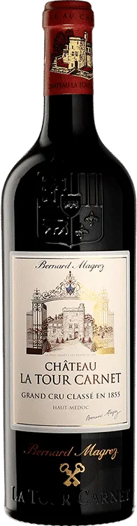 illustration du vin Château la Tour Carnet