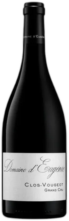 photo du vin Clos Vougeot 2011 Domaine d’Eugenie