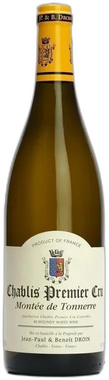 photo du vin Chablis 1er Cru Montée de Tonnerre