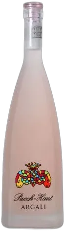 photo du vin Puech-Haut Languedoc Rosé Argali Coteaux du Languedoc