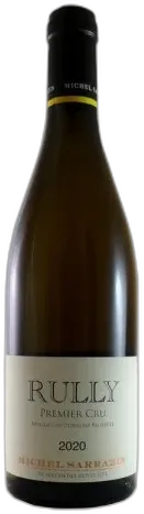photo Rully 1er Cru Blanc 2020 Domaine Michel Sarrazin et Fils
