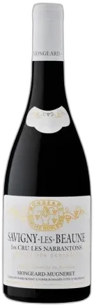 photo Savigny-Lès-Beaune 1er Cru les Narbantons 2019 Mongeard-Mugneret