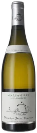 photo Marsannay, les Longeroies Blanc 2020 Domaine Jean Fournier