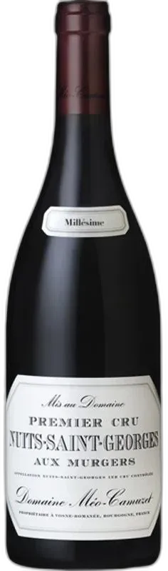 capture du vin Nuits-Saint-Georges 1er Cru 2020 Aux Murgers, Domaine Méo-Camuzet