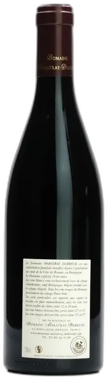 photo du vin Aloxe-Corton