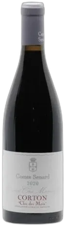 photo Corton Grand Cru, Clos des Meix 2020 Domaine du Comte Senard