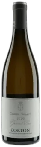 photo Corton Grand Cru Blanc 2020 Domaine du Comte Senard