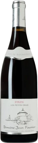photo Fixin, les Petits Crais 2021 Domaine Jean Fournier