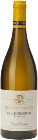 photo Chablis Grand Cru, les Preuses 2020 Joseph Drouhin