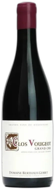 photo du vin Mont de Milieu