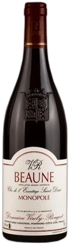 image du vin Beaune 2022 Domaine Virely-Rougeot
