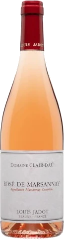 photo Rosé de Marsannay 2022 Domaine Claire Daü, Louis Jadot