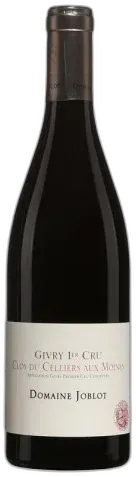 photo Givry 1er Cru, Clos du Cellier Aux Moines 2022 Domaine Joblot