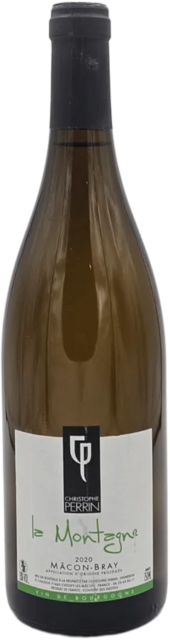image du vin la Montagne