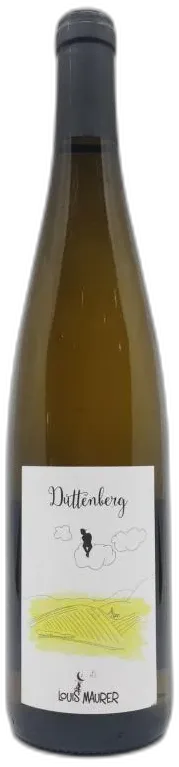 image du vin Alsace Pinot Gris Duttenberg 2018 Maurer