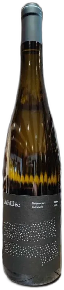 photo Alsace Sylvaner Ganzeracker Achillée 2019