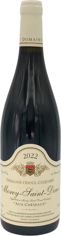 capture du vin Aux Chezeaux