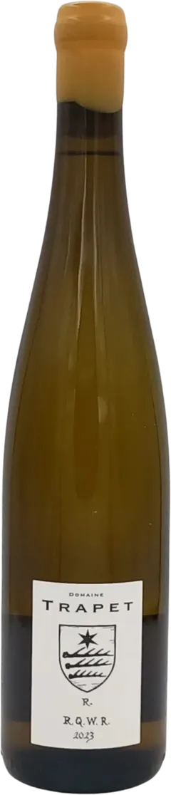capture du vin Riesling Riquewihr