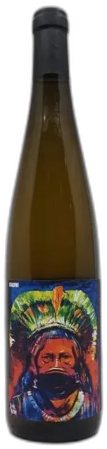 photo du vin Vin de France Raoni Sons of Wine 2019