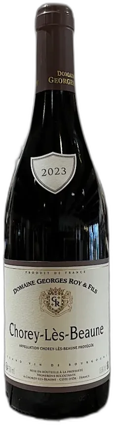 photo Chorey les Beaune Rouge Georges Roy & Fils 2022