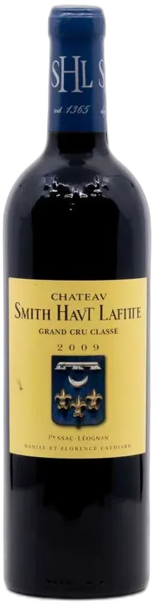 photo du vin Château Smith Haut Lafitte Cru Classé de Graves
