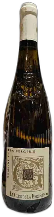 photo Côteaux du Layon Clos de la Bergerie Domaine de la Bergerie 2021