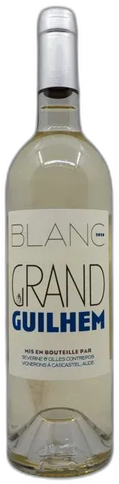 photo Vdf Petnat' Blanc Grand Guilhem 2020