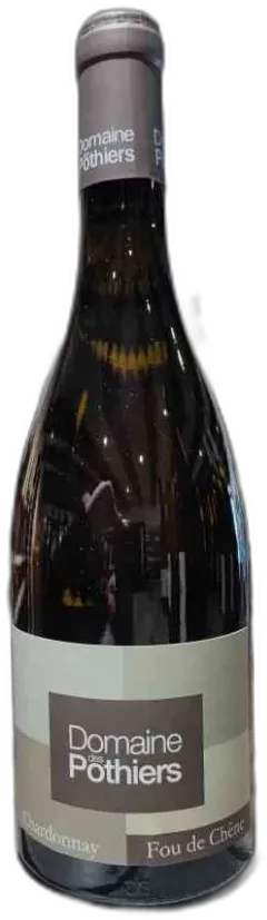image du vin Igp Urfé Fou de Chêne Domaine des Pothiers 2021