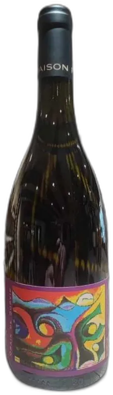 photo Bourgogne Pinot Beurot Grain de Survie Domaine Pommier 2020