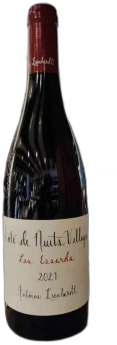photo Côte de Nuits Villages les Essards Antoine Lienhardt 2021