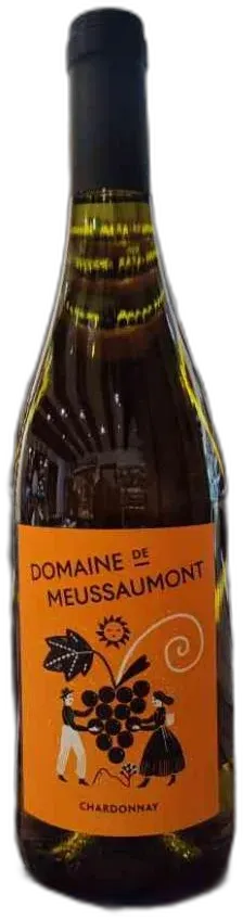 photo Igp Côtes de Meuse Chardonnay Domaine de Meussaumont 2022