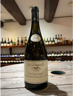 photo Puligny-Montrachet 1er Cru le Cailleret la Pousse d' or 2022