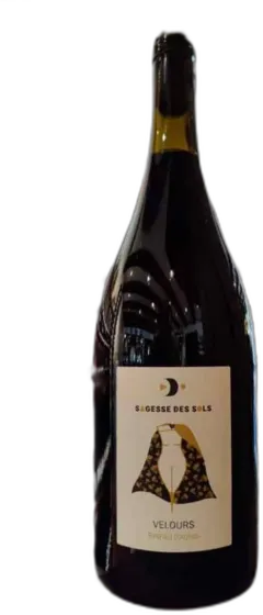 photo du vin Magnum Loire Pineau d’Aunis Velours Sagesse des Sols