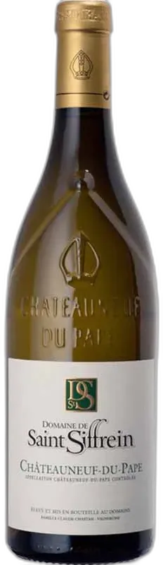 illustration du vin Chateauneuf du Pape Saint Siffrein
