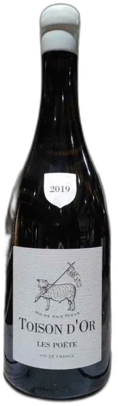 photo Vdf Toison d’or Domaine les Poëte 2019