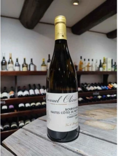 photo Bourgogne Hautes Côtes de Nuits Blanc Manuel Olivier 2022