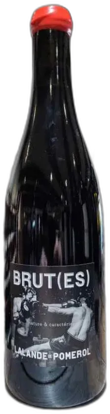 photo Lalande de Pomerol Brut Marius Bielle 2021