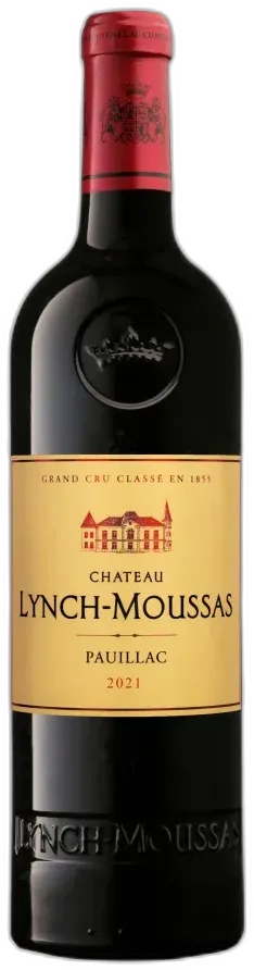 photo du vin Château Lynch-Moussas