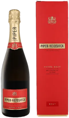 capture du vin Piper-Heidsieck Brut