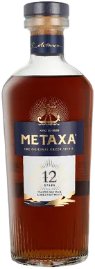 vue du vin Metaxa 12