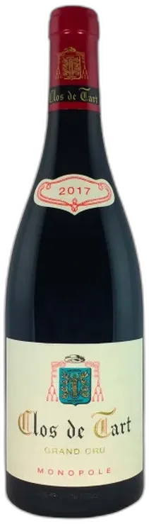 photo du vin Clos de Tart