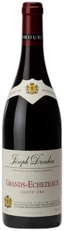 vue du vin Grands Echezeaux Grand Cru