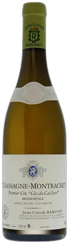 photo du vin Clos du Cailleret