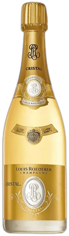 illustration du vin Cristal Brut