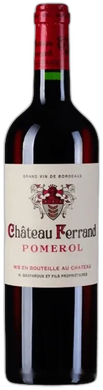photo du vin Château de Ferrand