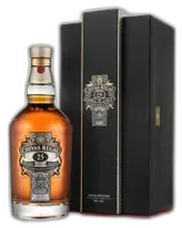 illustration du vin Chivas Regal 25 Ans