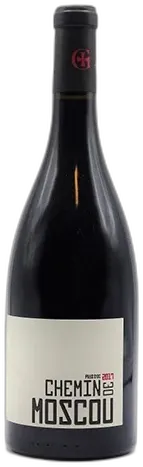 image du vin Chemin de Moscou Domaine Gayda