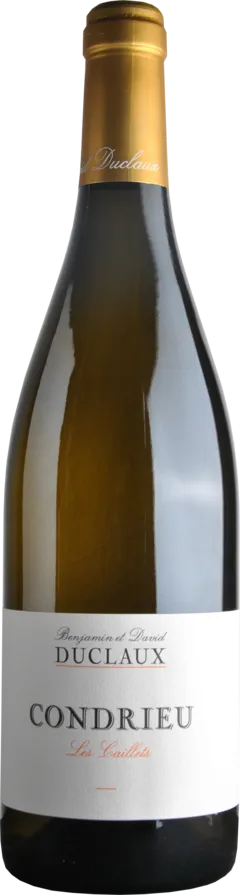 photo 2022 les Caillets Condrieu Domaine Benjamin & David Duclaux